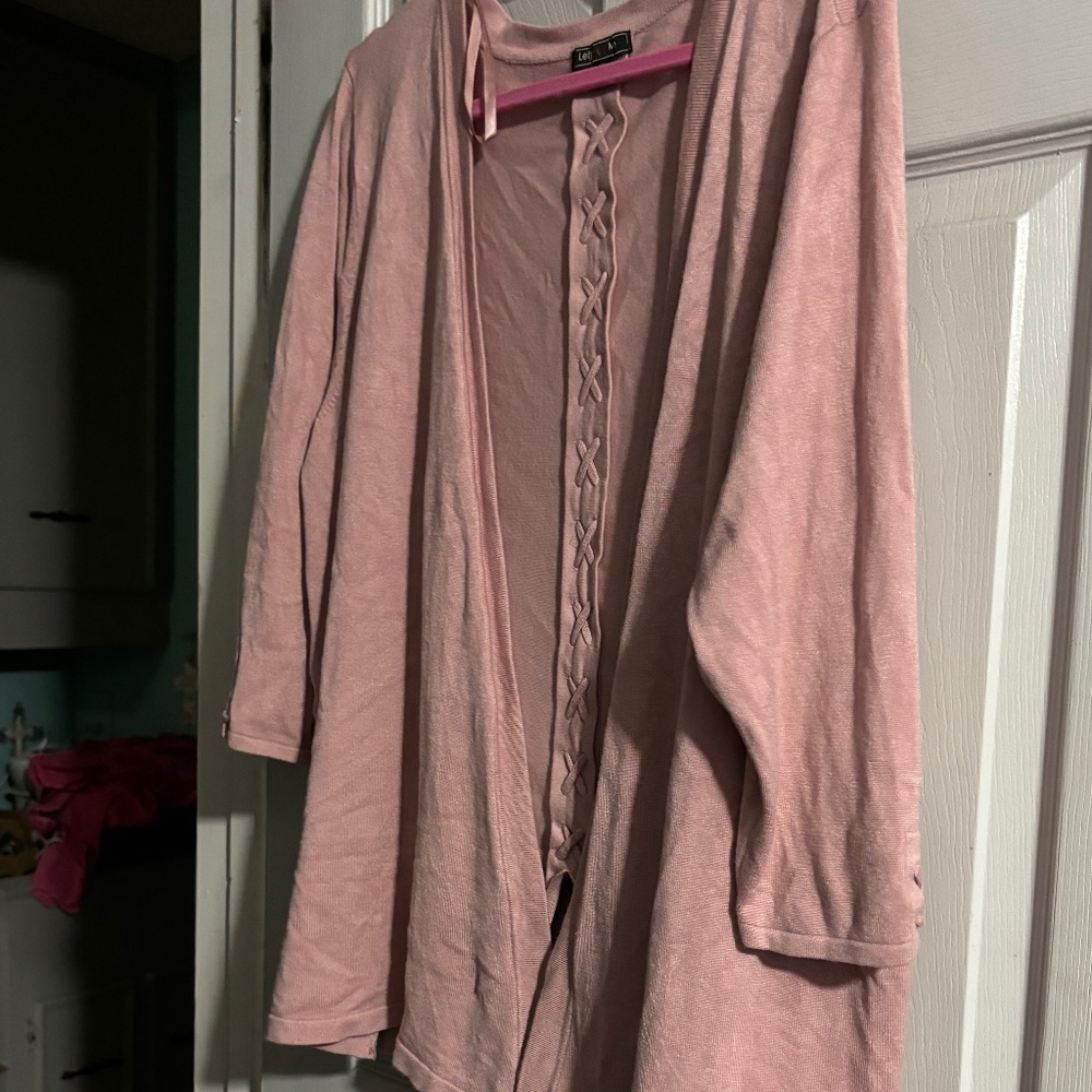 Pink Cardiagan